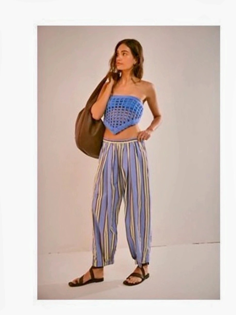Free people cayman convertible top